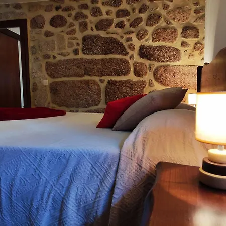 Feriehus Casa Da Cuca Campo do Geres