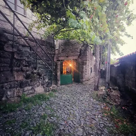 Hébergement de vacances Casa Da Cuca *