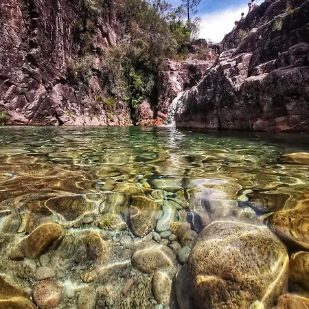 Casa Da Cuca Campo do Geres