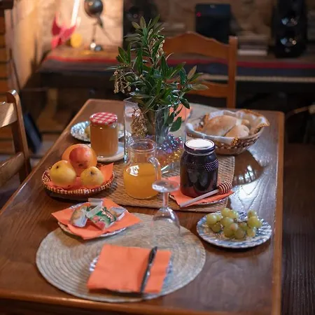 Dom wakacyjny Casa Da Cuca Campo do Geres