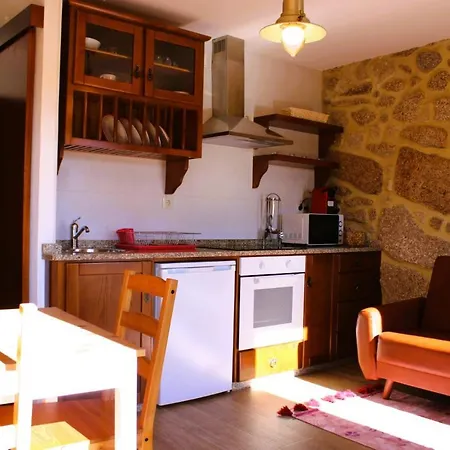 Casa Da Cuca Dom wakacyjny Campo do Geres