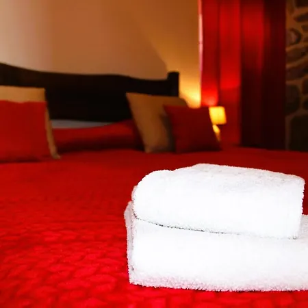 Casa Da Cuca Feriehus