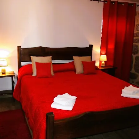 Feriehus Casa Da Cuca Campo do Geres