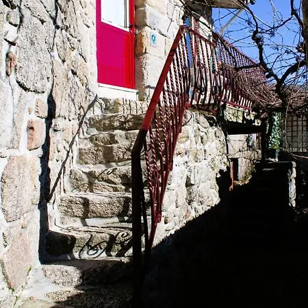 Casa Da Cuca * Campo do Geres