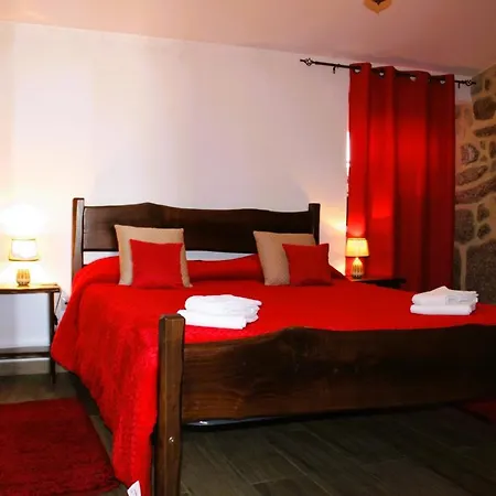 Casa Da Cuca Campo do Geres