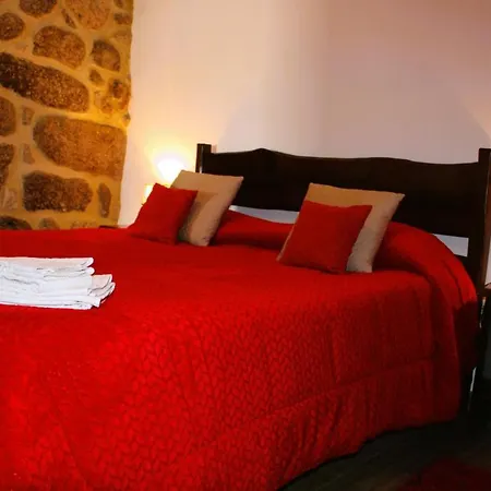 Casa Da Cuca Feriehus *