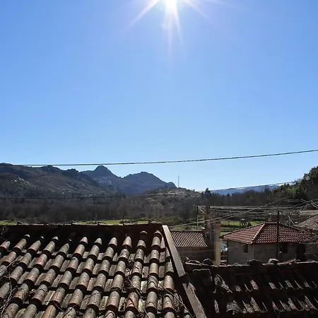 Casa Da Cuca Feriehus Campo do Geres