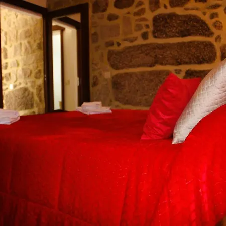 Casa Da Cuca Feriehus Campo do Geres