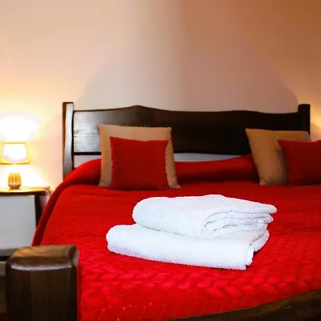 Casa Da Cuca Feriehus