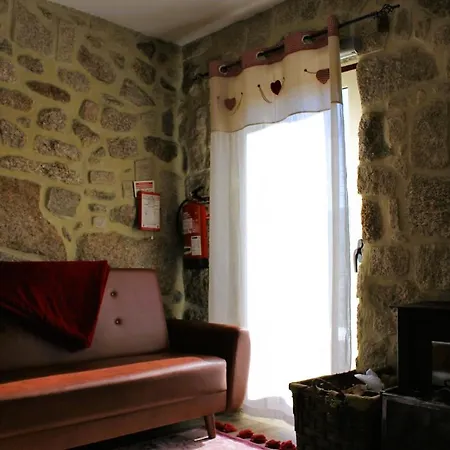 Dom wakacyjny Casa Da Cuca *