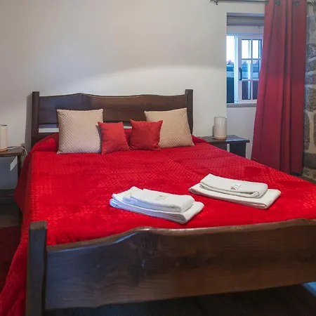 Casa Da Cuca * Campo do Geres