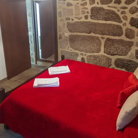 Casa Da Cuca Ferienhaus Campo do Geres