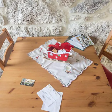 Casa Da Cuca Campo do Geres