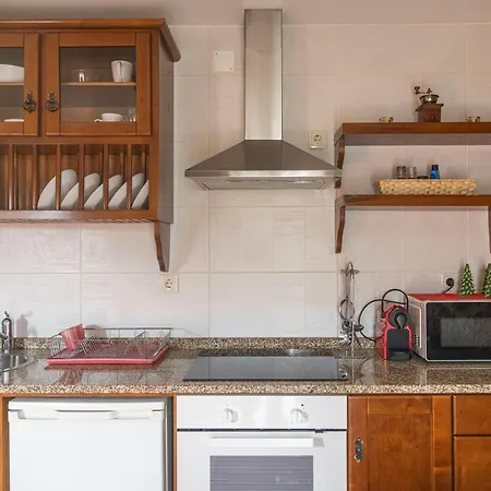 Casa Da Cuca Ferienhaus *