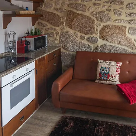 Hébergement de vacances Casa Da Cuca