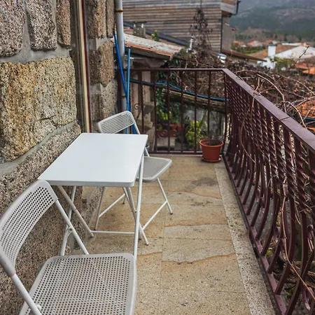 Hébergement de vacances Casa Da Cuca Campo do Geres