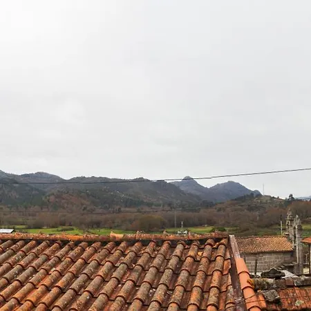 Hébergement de vacances Casa Da Cuca Campo do Geres