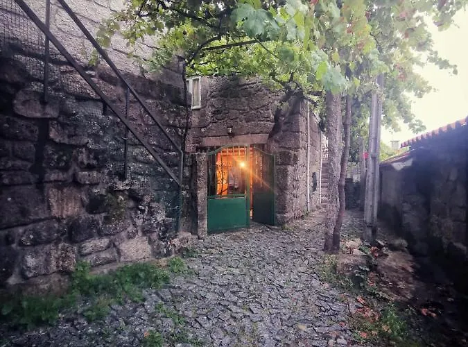 Ferienhaus Casa Da Cuca *