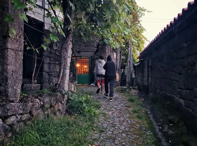 Casa Da Cuca Ferienhaus