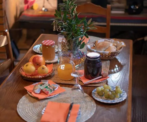 Ferienhaus Casa Da Cuca Campo do Geres