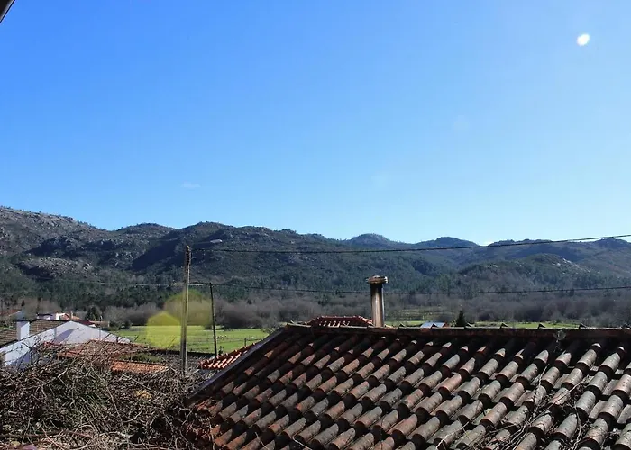 Casa Da Cuca Ferienhaus *