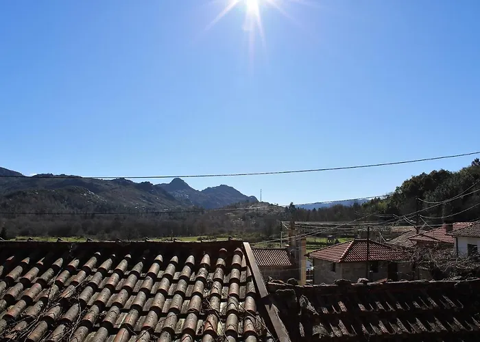 Casa Da Cuca Ferienhaus Campo do Geres
