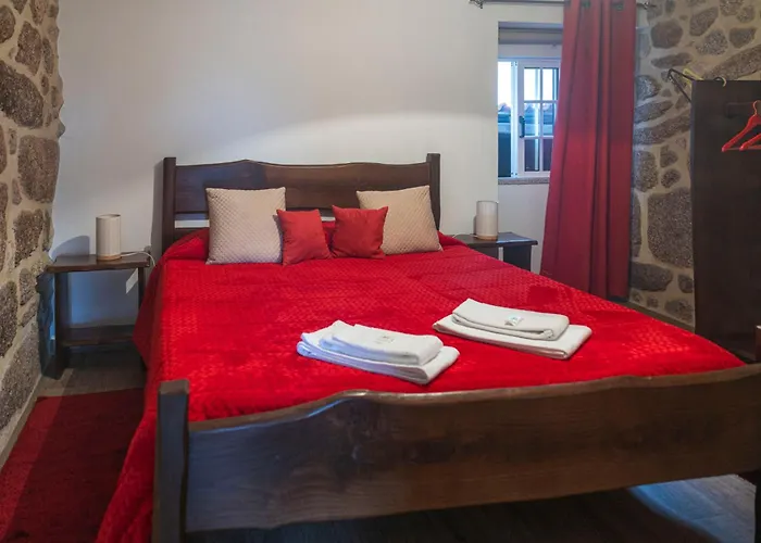 Casa Da Cuca * Campo do Geres