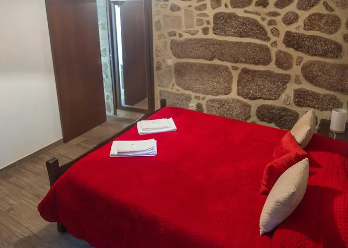 Casa Da Cuca Ferienhaus Campo do Geres