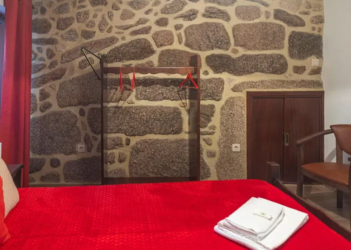 Ferienhaus Casa Da Cuca *