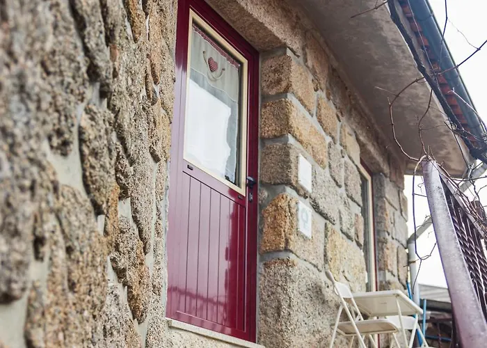 Ferienhaus Casa Da Cuca Campo do Geres