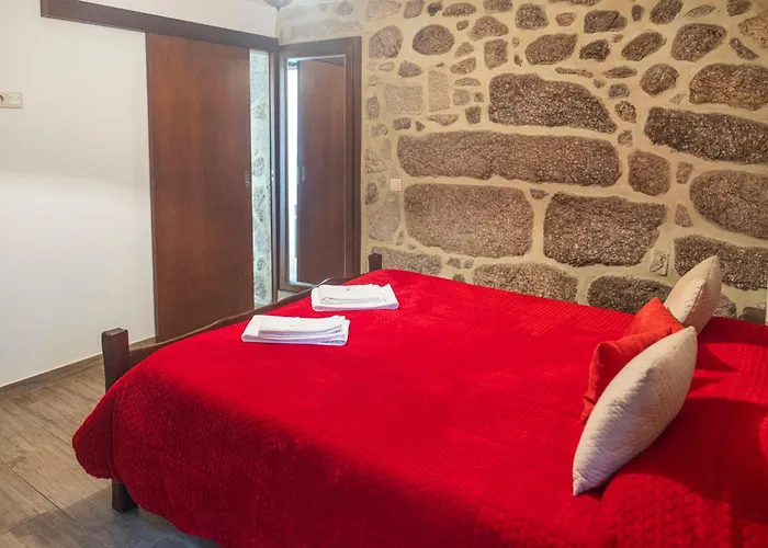 Casa Da Cuca Campo do Geres