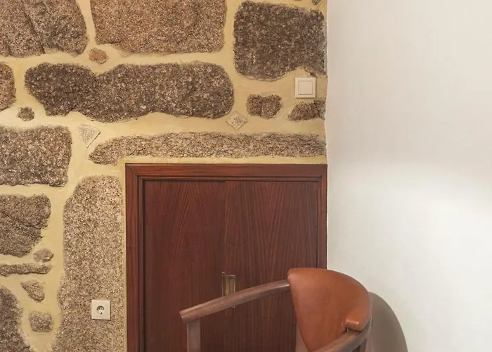 Casa Da Cuca Ferienhaus Campo do Geres