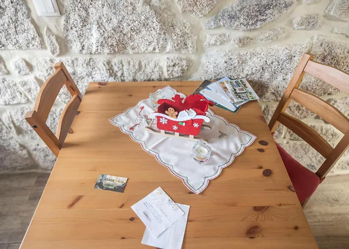 Casa Da Cuca Campo do Geres