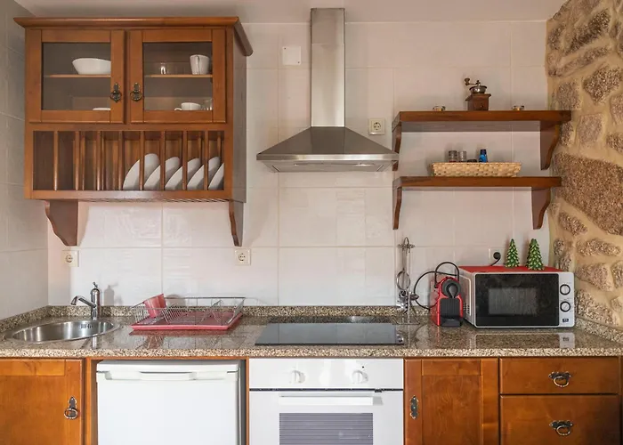 Casa Da Cuca Ferienhaus *