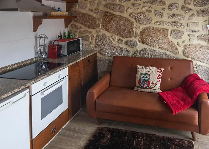 Ferienhaus Casa Da Cuca