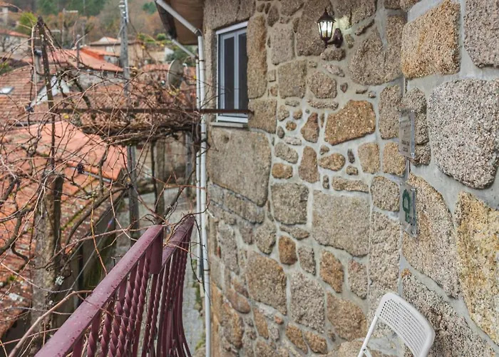 Casa Da Cuca Campo do Geres