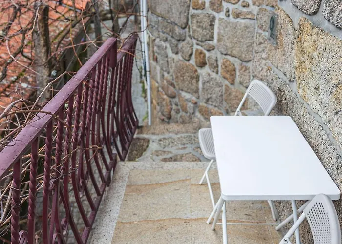 Ferienhaus Casa Da Cuca *