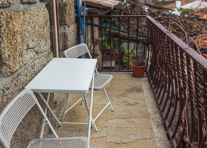 Ferienhaus Casa Da Cuca Campo do Geres