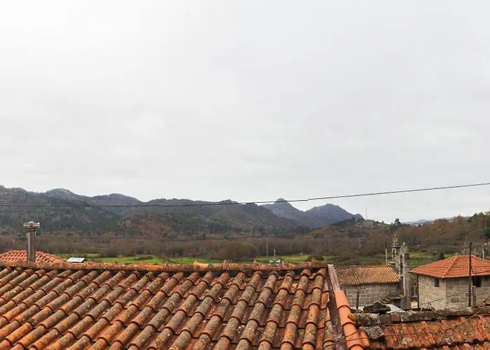 Ferienhaus Casa Da Cuca Campo do Geres