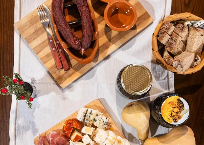 Ferienhaus Casa Da Cuca *