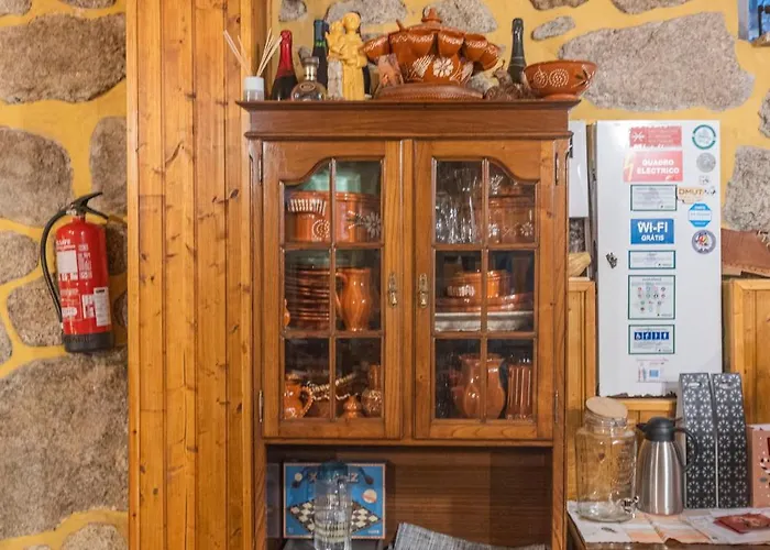 Ferienhaus Casa Da Cuca