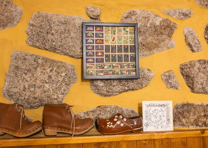 Casa Da Cuca Ferienhaus Campo do Geres