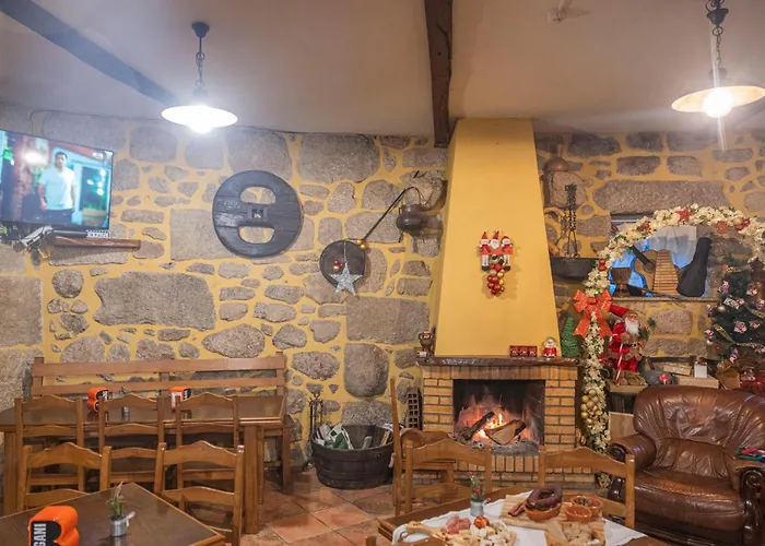 Casa Da Cuca Ferienhaus *